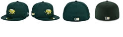 New Era Oakland Athletics 2020 Batting Practice 59FIFTY-FITTED Cap